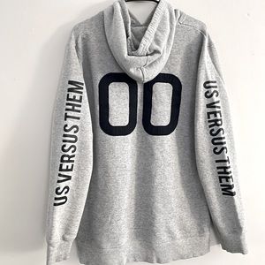 Us Versus Them hoodie